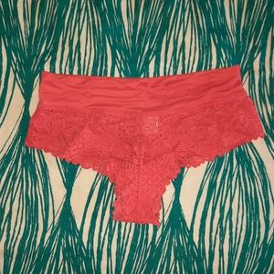 NWT Aerie Sunny Cheeky Underwear